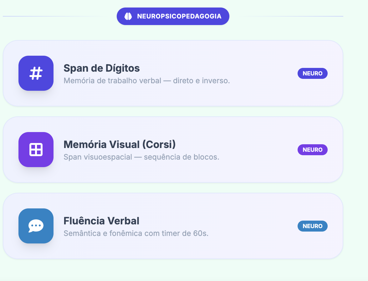 Neuropsicopedagogia